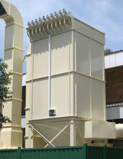 Trimech India - The Leading Dust Collector Manufacturer