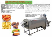 carrot dicing shredding machine ginger slicing equipment Razorfish