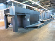 2006 HEIDELBERG CD 102 - 6 + L X - UV/IR