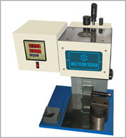 Melt Flow Index Tester Manufacturers in Mumbai,  Shambhavi Lab Instrume