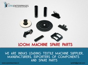 Loom Machine Spare Parts,  Textile Machinery Components