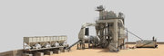 Asphalt Batch Mix Plant