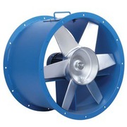 Axial Flow Fans Manufacturer in Noida