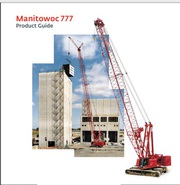 Manitowoc Cranes in India by TIL Limited - Industrial Machinery - Indu