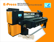 Digital Textile Printing Machine @ reasonable price