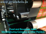 Industrial | Pharma | Food and Label Manufacturing Company in UP
