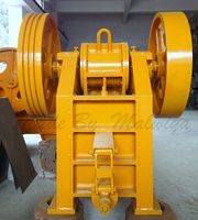 Best Quality Single Toggle Jaw Crusher Manufacturers in India