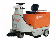 Latest Battery Operated Sweeping Machine
