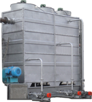 Closed Circuit Cooling Tower Manufacturers