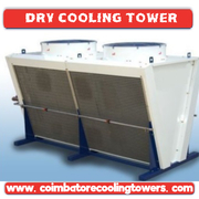 Cooling tower -Dry Cooling Tower Manufacturers in India