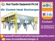 Air cooled heat exchanger manufacturers in india