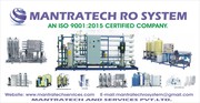 Ro Plant Manufacturer in Bihar Patna Mantratech Ro System.
