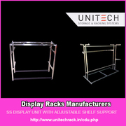Storage Racks Manufacturers| Display Racks Manufacturers