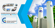Cryogenic Thermosiphon Tanks by Cryogas Industries