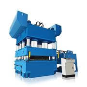 Application of Hydraulic Press Machine