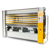 Applications of Hydraulic Hot Press Machine