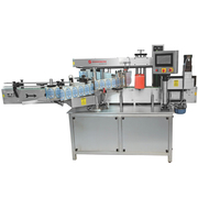 Things to Know About Double Side Sticker Labeling Machine