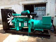 Used 10 diesel marine generators sale in Bhavnagar-india