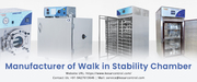 Best Walk In Stability Chamber by Kesar Control Systems