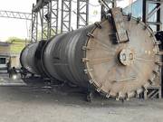 Waste Tyre Pyrolysis Plant In Yamunanagar - Kay Iron Works (Jorian)