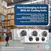 AMAN REFRIGEARTION- AIR COOLING UNITS SOLUTIONS PROVIDER