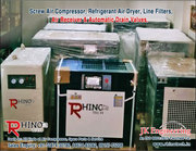 Air Compressor Air Dryer Compressed Air System manufacturers exporters