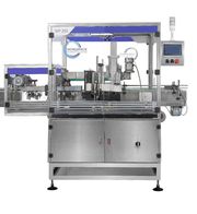 Automatic Labelling Machine | Worldpack