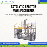 Leading Catalytic Reactor Manufacturers,  Suppliers & Exporters | AdiCh
