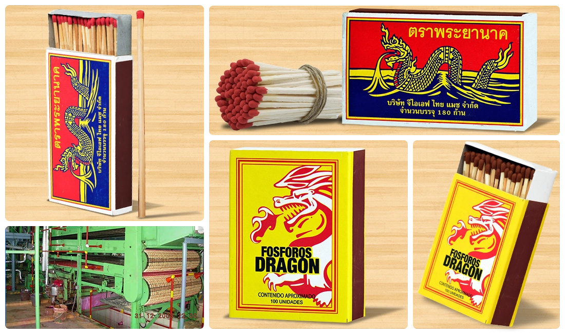 Long-stick Household Matches Manufacturer/Supplier, India